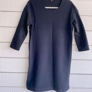 NAVY JAMES PERSE DRESS